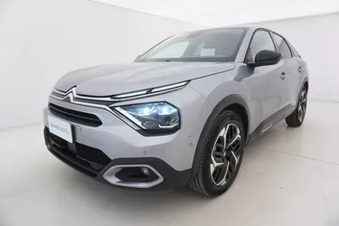 Citroen C4 Max EAT8 1.2 Benzina 131CV Automatico Visione frontale