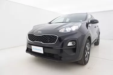 Kia Sportage Business Class DCT7 1.6 Diesel 136CV Automatico Visione frontale
