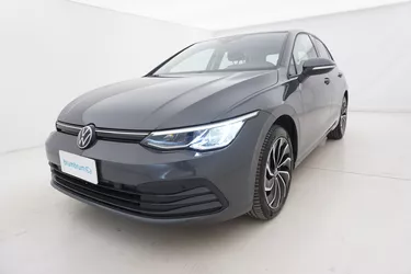Volkswagen Golf Life DSG 2.0 Diesel 116CV Automatico Visione frontale