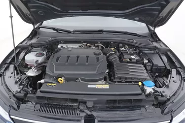 Volkswagen Golf Life DSG 2.0 Diesel 116CV Automatico Vano motore