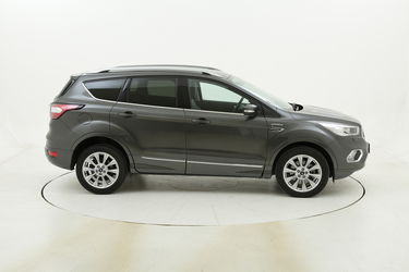 Ford Kuga Vignale 4WD Powershift usata del 2018 con 30.439 km