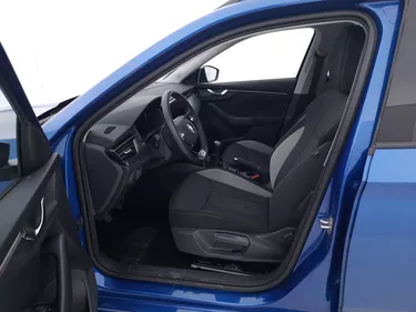 Skoda Kamiq Style 1.0 Benzina 110CV Manuale Sedili