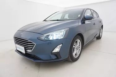 Ford Focus Hybrid Business 1.0 Mild Hybrid 125CV Manuale Visione frontale