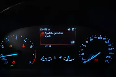 Ford Focus Hybrid Business 1.0 Mild Hybrid 125CV Manuale Interni