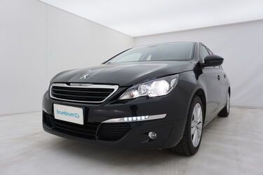 Peugeot 308 Visione frontale Visione frontale di Peugeot 308
