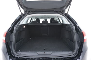 Peugeot 308 Bagagliaio Bagagliaio di Peugeot 308