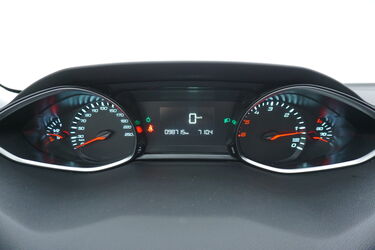 Peugeot 308 Interni Interni di Peugeot 308