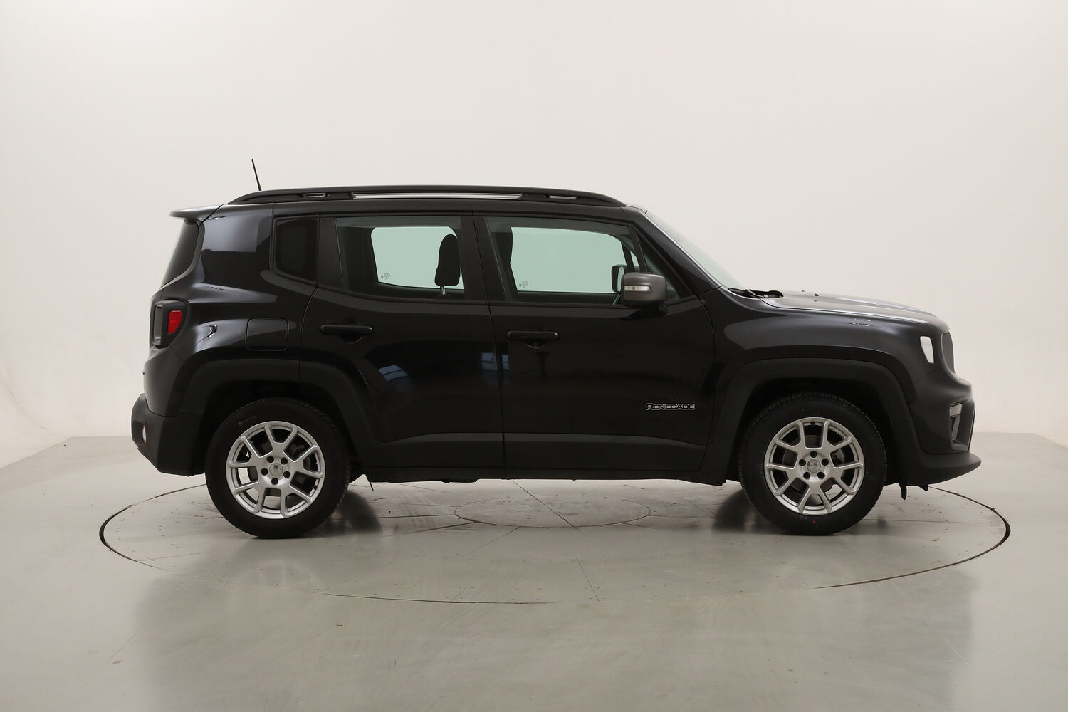 Jeep Renegade Limited usata del 2019 con 107.137 km