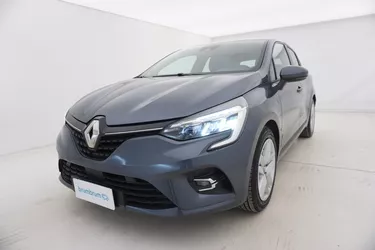 Renault Clio Business 1.5 Diesel 100CV Manuale Visione frontale