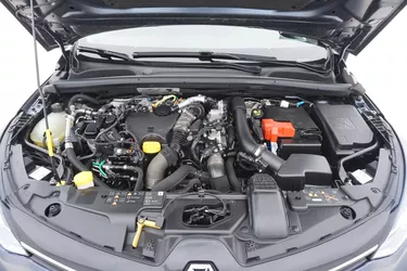 Renault Clio Business 1.5 Diesel 100CV Manuale Vano motore