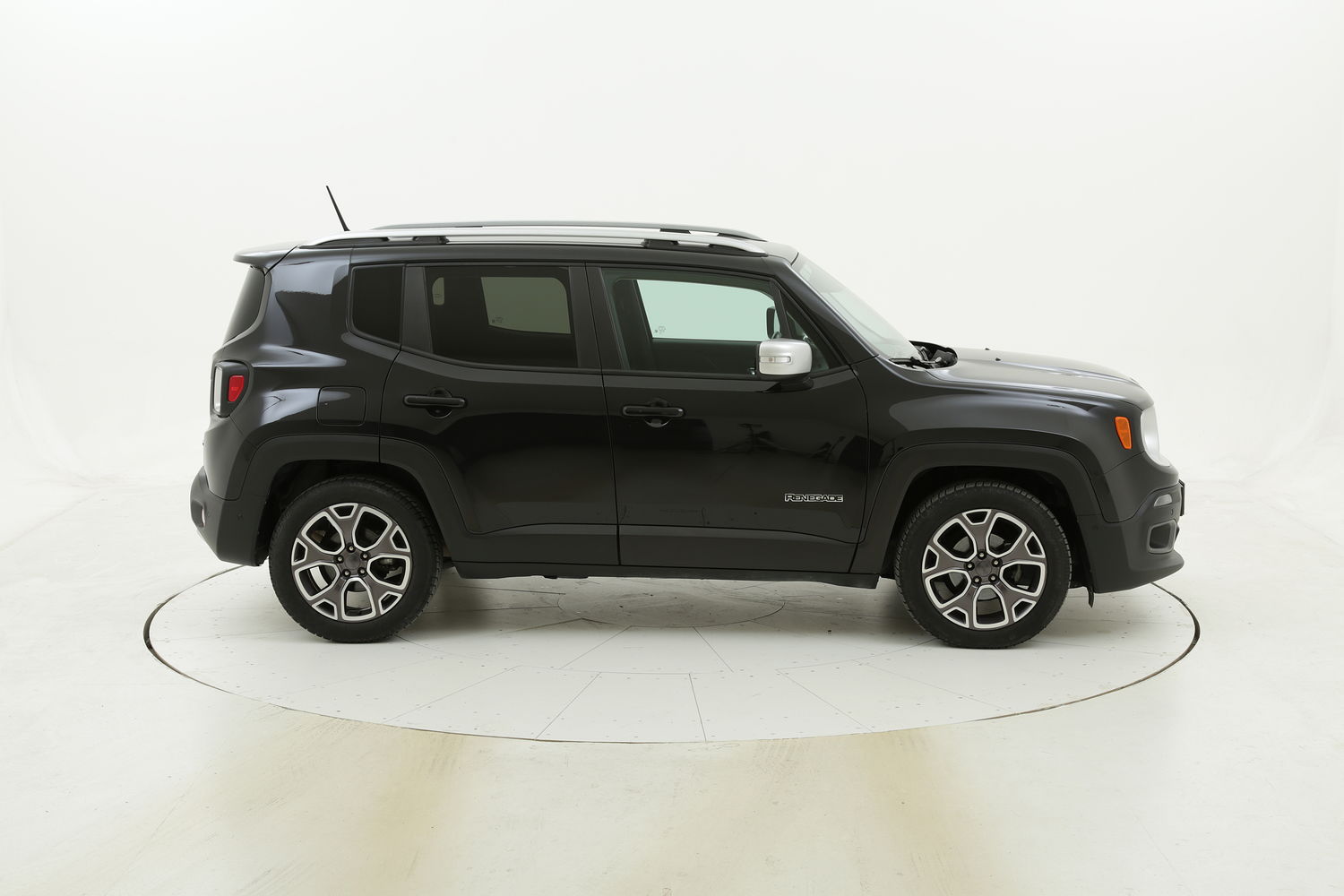 Jeep Renegade usata del 2017 con 39.008 km