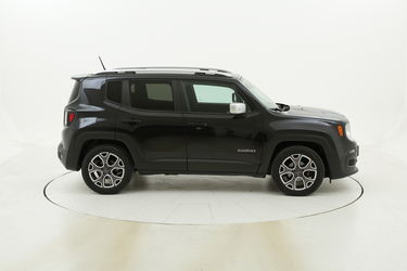 Jeep Renegade usata del 2017 con 39.008 km