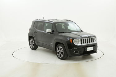 Jeep Renegade usata del 2017 con 39.008 km