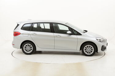 BMW Serie 2 Gran Tourer 216d - 7 posti usata del 2018 con 73.957 km