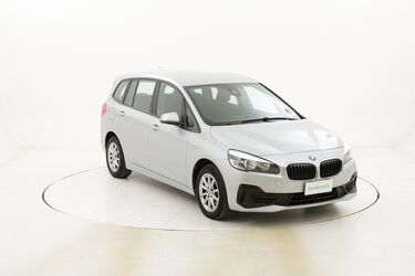 BMW Serie 2 Gran Tourer 216d - 7 posti usata del 2018 con 73.957 km