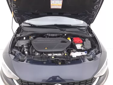 Fiat Tipo SW Business DCT 1.6 Diesel 120CV Automatico Vano motore