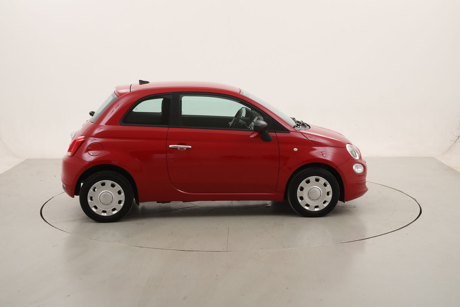 Fiat 500 Hybrid usata del 2023 con 12.116 km