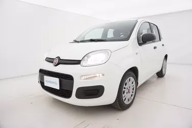 Fiat Panda Hybrid 1.0 Mild Hybrid 70CV Manuale Visione frontale