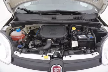 Fiat Panda Hybrid 1.0 Mild Hybrid 70CV Manuale Vano motore