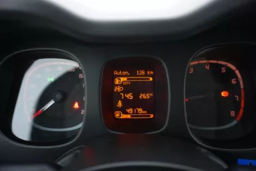Fiat Panda Hybrid 1.0 Mild Hybrid 70CV Manuale Interni