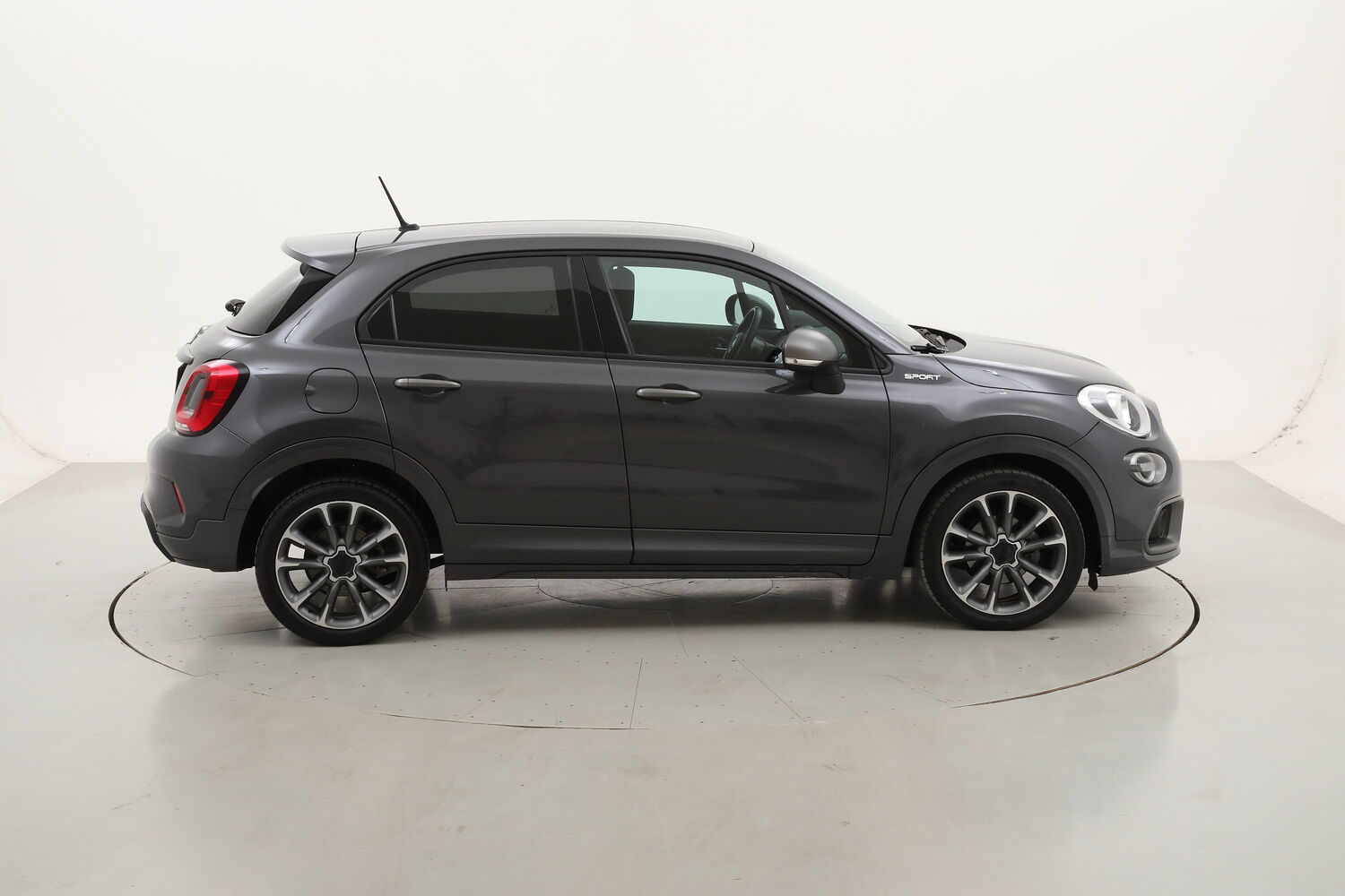 Fiat 500X Sport usata del 2022 con 88.201 km