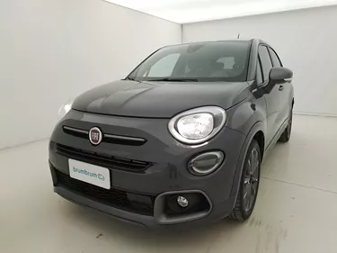 Fiat 500X Sport 1.3 Diesel 95CV Manuale Visione frontale