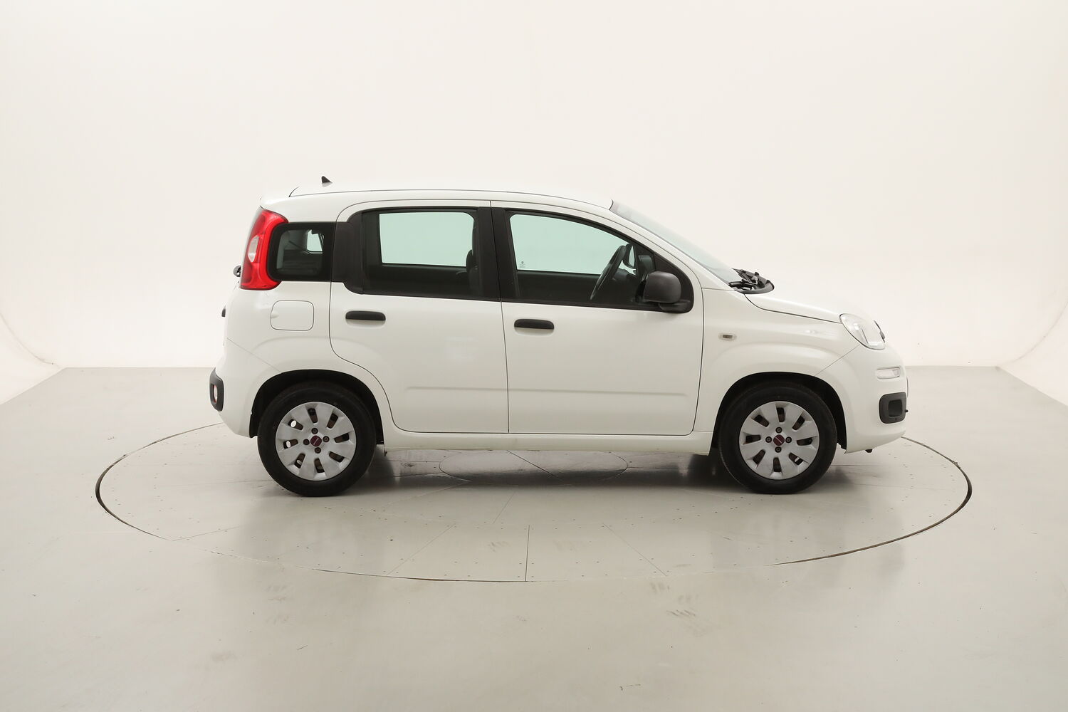 Fiat Panda Pop usata del 2015 con 74.669 km