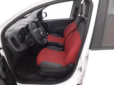 Fiat Panda Pop 1.3 Diesel 75CV Manuale Sedili