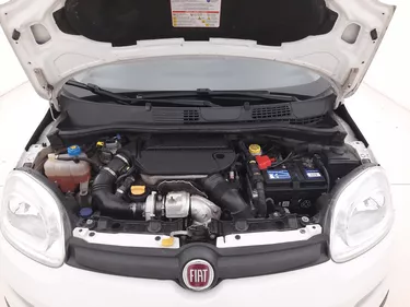 Fiat Panda Pop 1.3 Diesel 75CV Manuale Vano motore