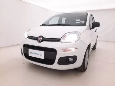 Fiat Panda Pop 1.3 Diesel 75CV Manuale Visione frontale