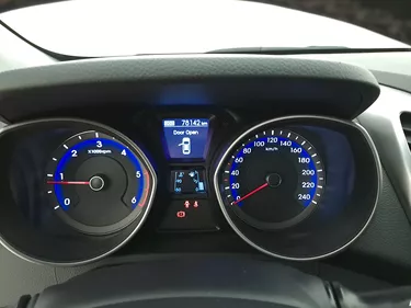 Hyundai i30 Wagon Comfort 1.6 Diesel 110CV Manuale Interni