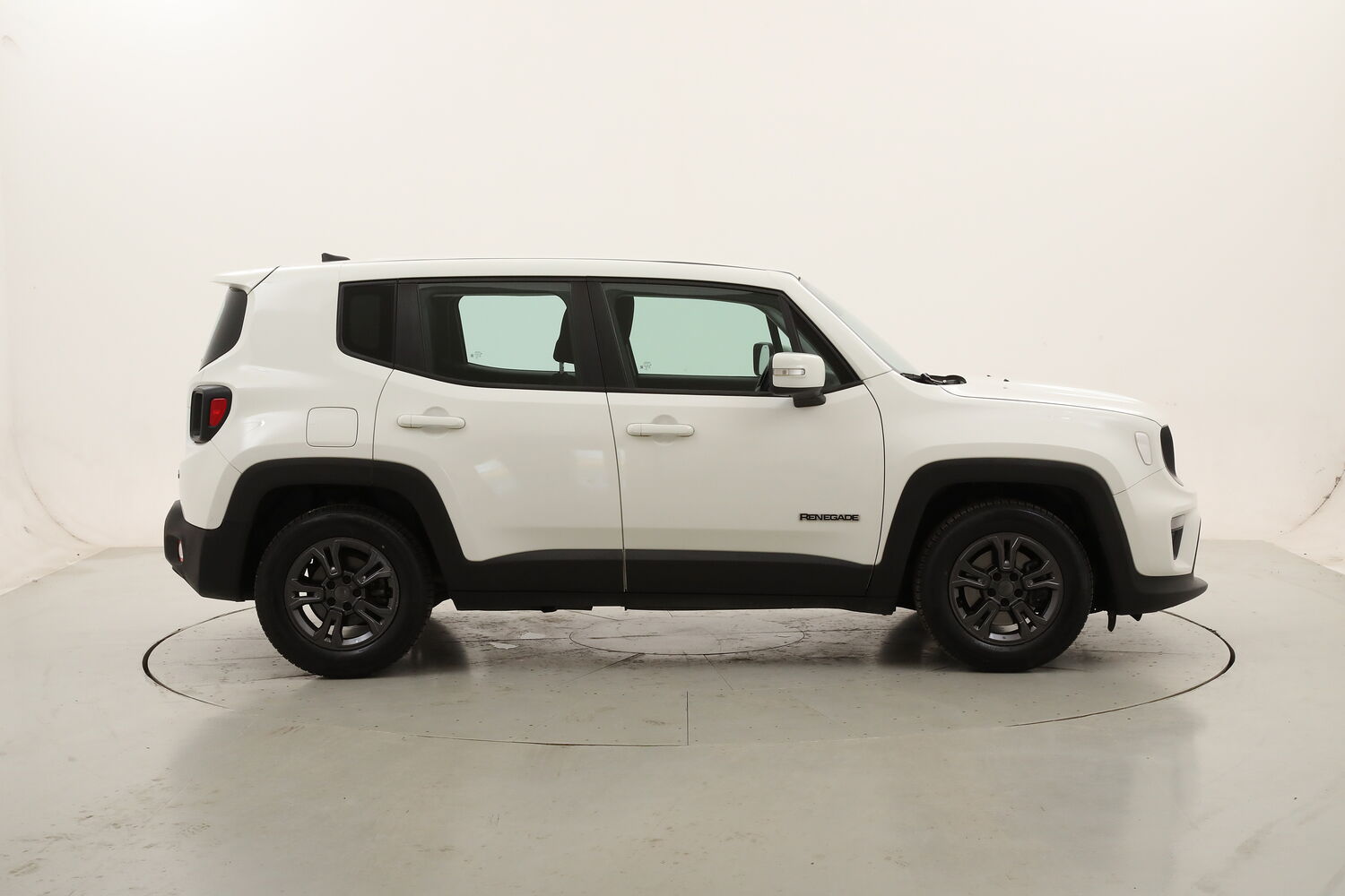 Jeep Renegade Business DDCT usata del 2021 con 82.771 km