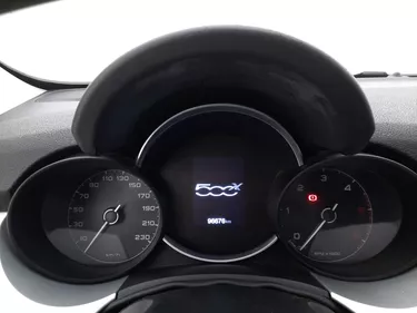 Fiat 500X Connect 1.6 Diesel 130CV Manuale Interni