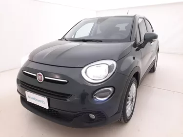 Fiat 500X Connect 1.6 Diesel 130CV Manuale Visione frontale
