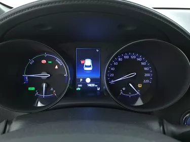 Toyota C-HR Hybrid Morebusiness 2.0 Full Hybrid 184CV Automatico Interni