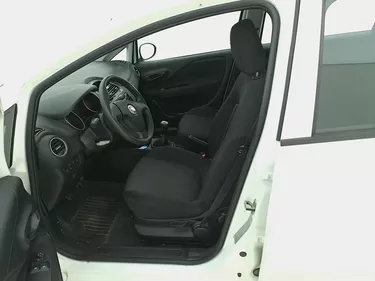Fiat Punto Street 1.3 Diesel 95CV Manuale Sedili