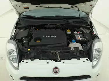 Fiat Punto Street 1.3 Diesel 95CV Manuale Vano motore