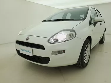 Fiat Punto Street 1.3 Diesel 95CV Manuale Visione frontale
