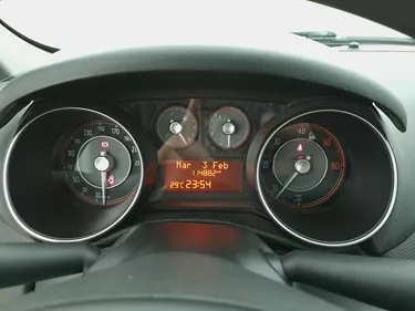 Fiat Punto Street 1.3 Diesel 95CV Manuale Interni