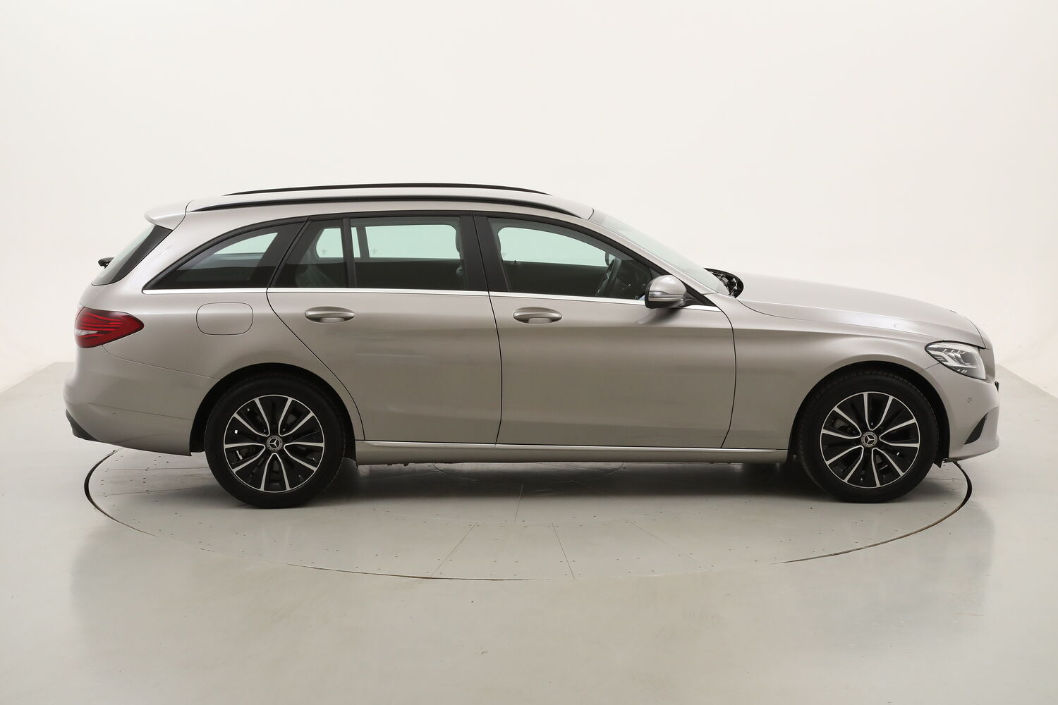 Mercedes Classe C 180d SW Business Extra Auto usata del 2019 con 92.576 km