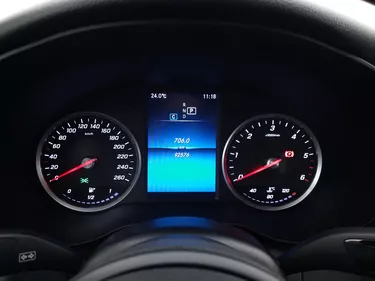Mercedes Classe C 180d SW Business Extra Auto 1.6 Diesel 122CV Automatico Interni