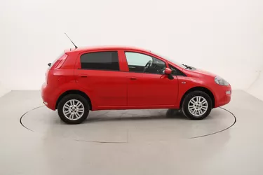 Fiat Punto Lounge Natural Power 1.4 Metano 77CV Manuale Fiat Punto Lounge Natural Power 1.4 Metano 77CV Manuale