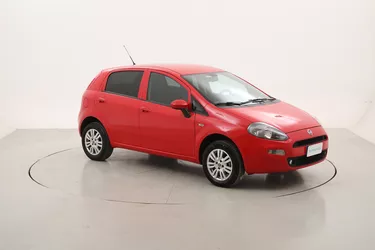 Fiat Punto Lounge Natural Power 1.4 Metano 77CV Manuale Fiat Punto Lounge Natural Power 1.4 Metano 77CV Manuale