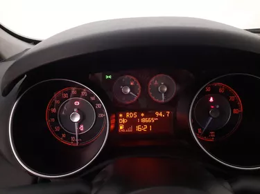 Fiat Punto Lounge Natural Power 1.4 Metano 77CV Manuale Interni