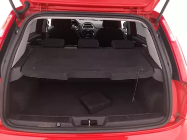 Fiat Punto Lounge Natural Power 1.4 Metano 77CV Manuale Bagagliaio