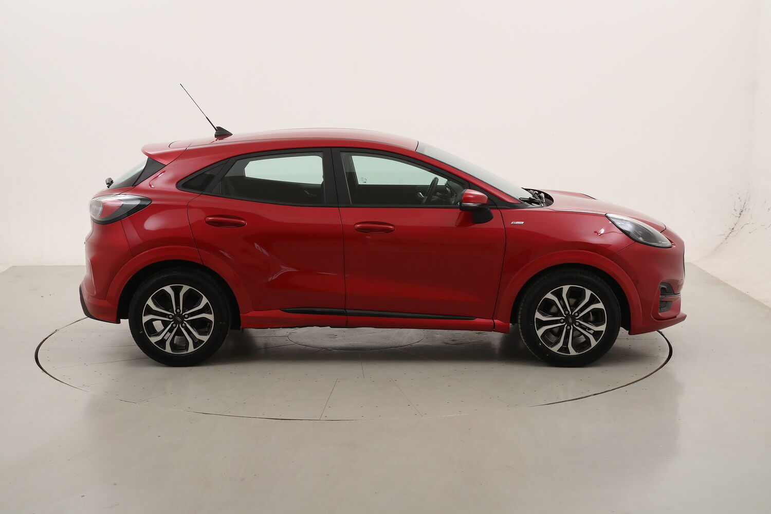 Ford Puma Hybrid ST-Line usata del 2021 con 85.115 km