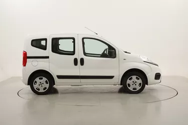 Fiat QUBO Easy Natural Power 1.4 Metano 77CV Manuale Fiat QUBO Easy Natural Power 1.4 Metano 77CV Manuale