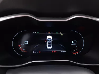 MG ZS Luxury 1.0 Benzina 111CV Manuale Interni