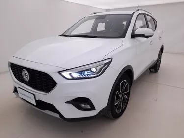 MG ZS Luxury 1.0 Benzina 111CV Manuale Visione frontale