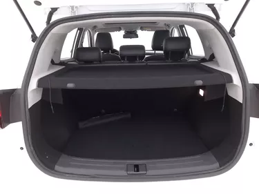 MG ZS Luxury 1.0 Benzina 111CV Manuale Bagagliaio